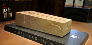 Tomb of King Richard III